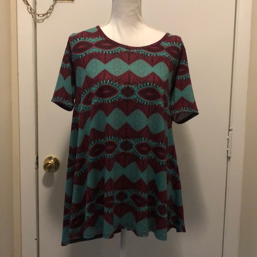 Lularoe Perfect T - XS NWT